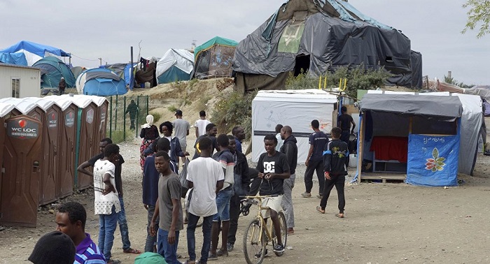 Calais Deputy Mayor slams gov’t’s ‘go-slow’ handling of ‘jungle’ camp crisis 